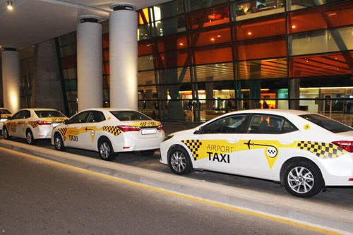 Airport Taxi Service